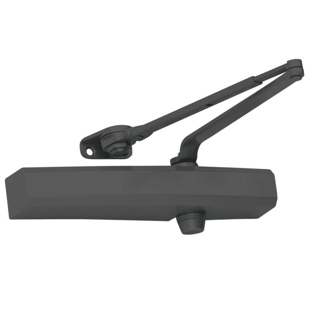 693 - Black Painted